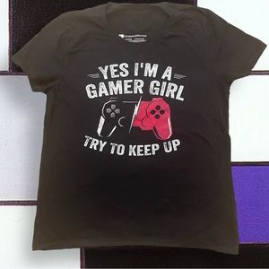 Gamer Girl T-Shirt